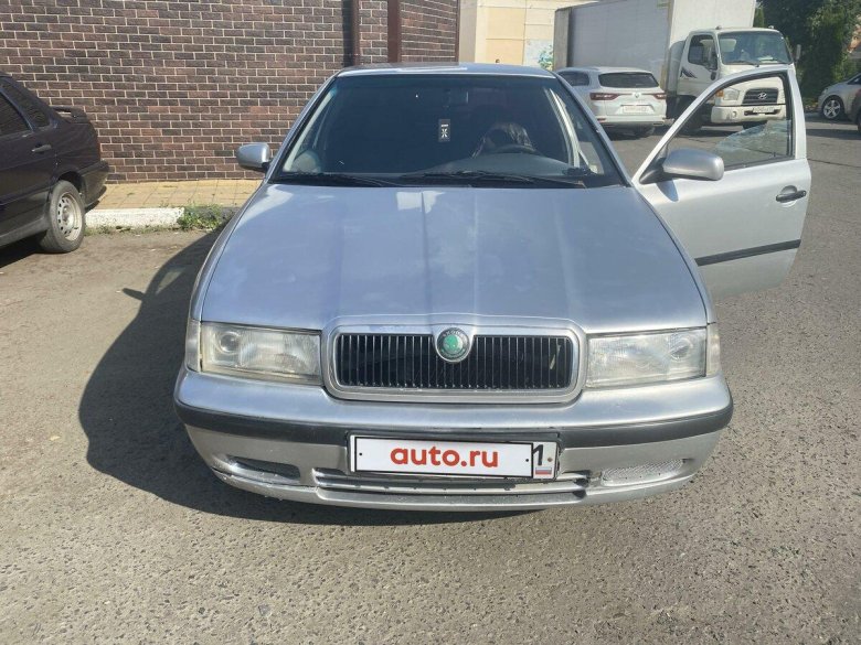 Skoda Octavia 1997