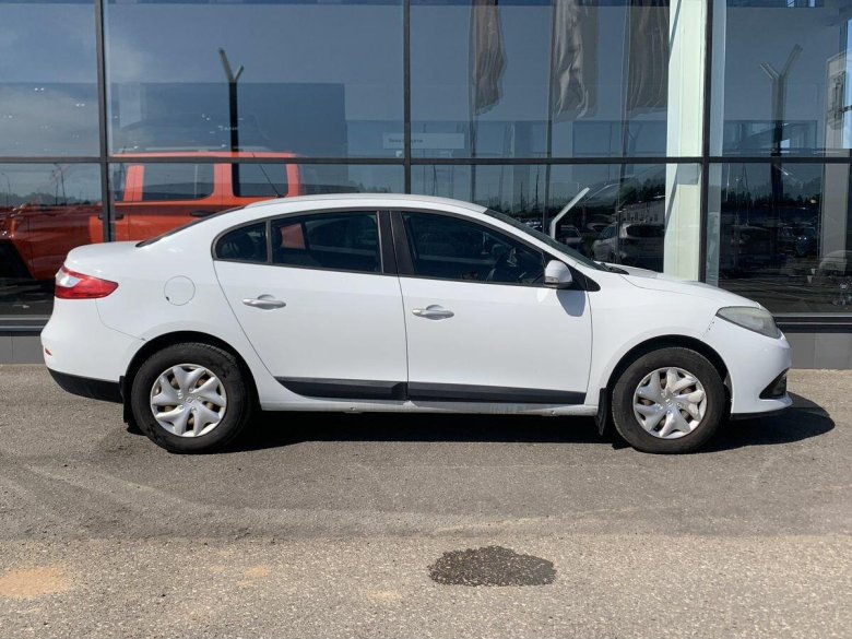 Renault fluence 2009 2013