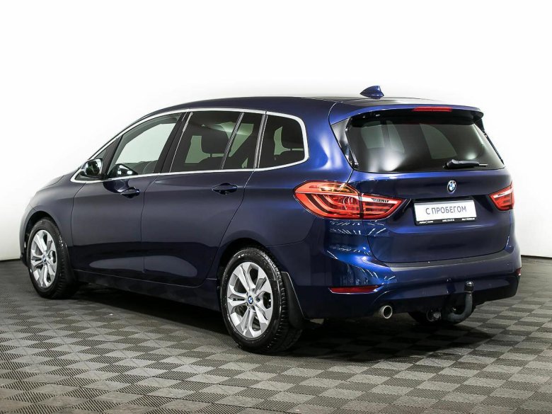 Bmw 2 series gran tourer