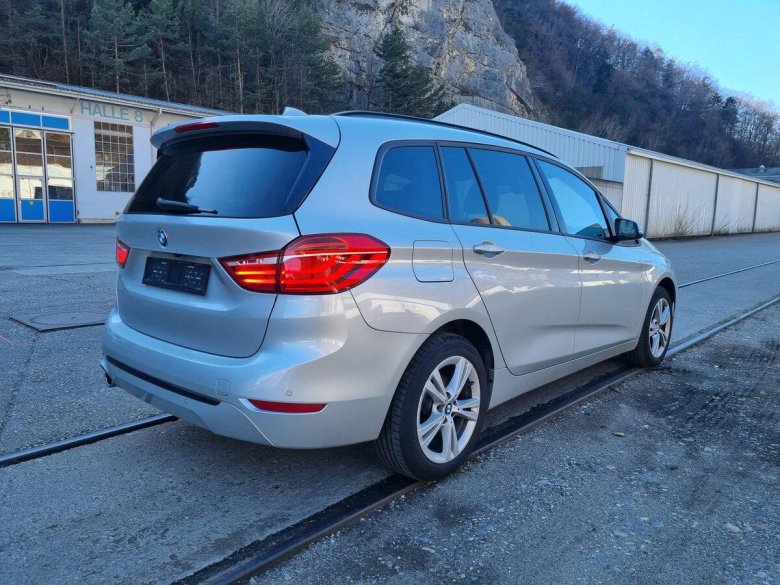 Bmw 218d gran tourer