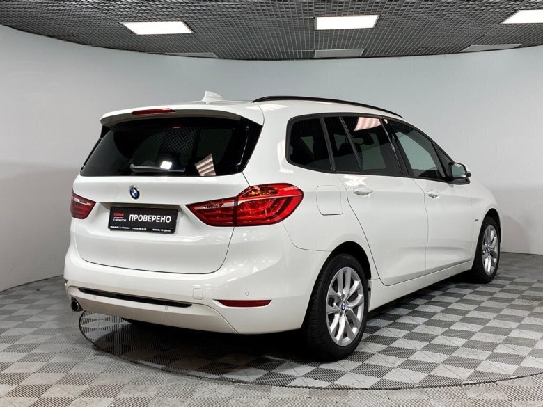 Bmw 218i active tourer