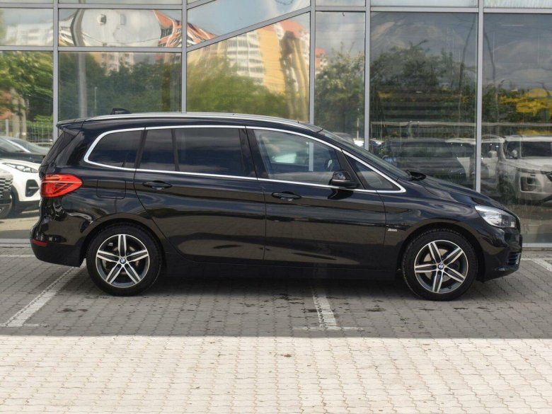 Бмв 218d gran tourer