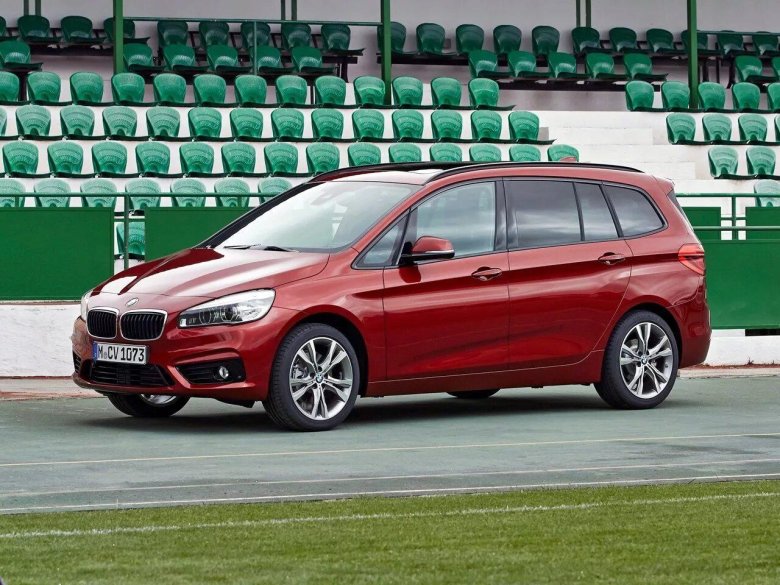 BMW 2 f46 Gran Tourer