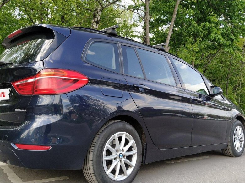 Bmw 216d gran tourer