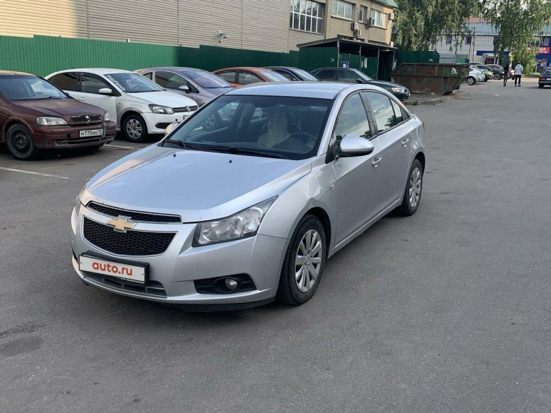 Двойники Шевроле Круз