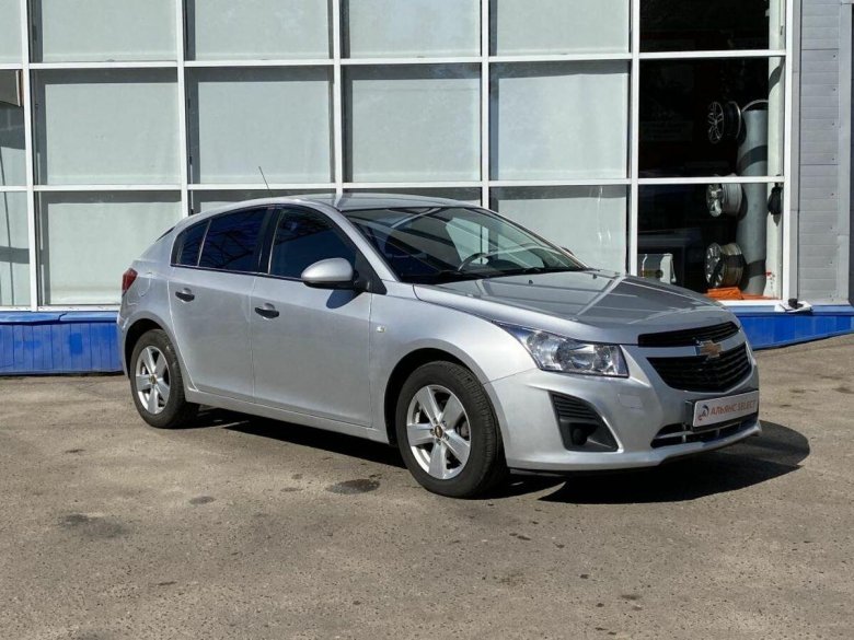 Chevrolet cruze 2013