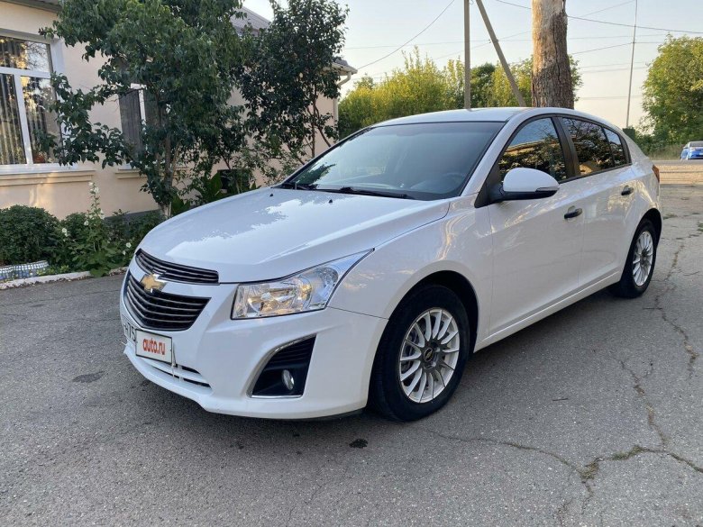 Шевроле круз 2014 года