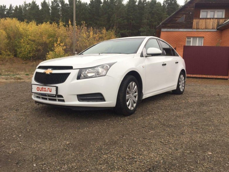 Шевроле Круз хэтчбек передняя линька фото