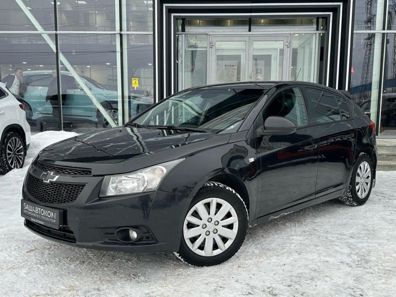 Chevrolet cruze 2012
