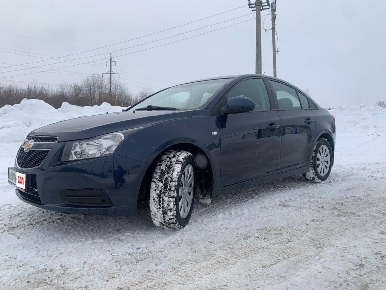 Chevrolet cruze 2011