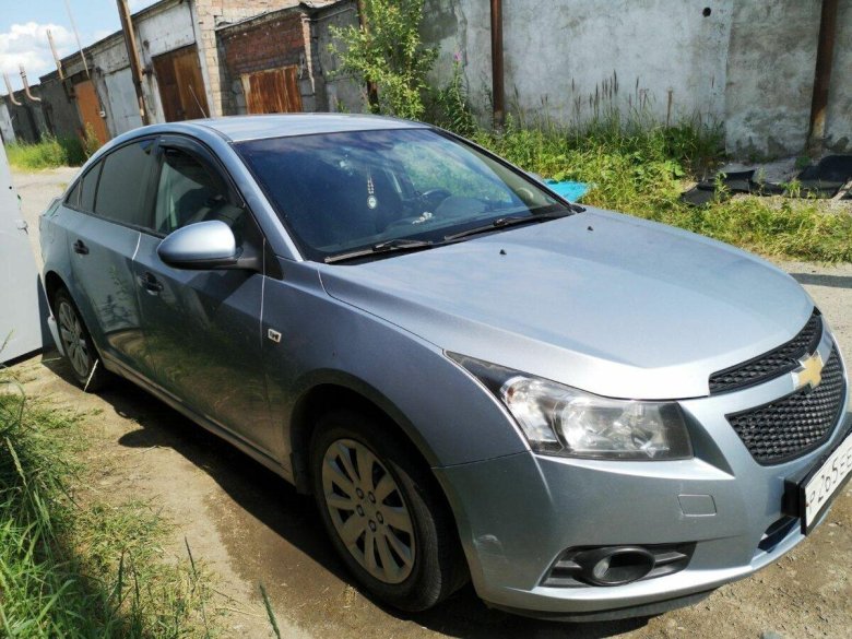 Chevrolet cruze i 2009