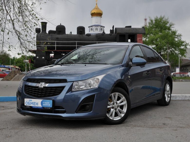 Шевроле круз 2013 года