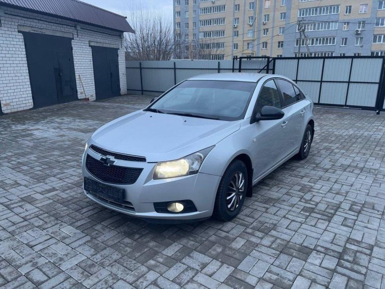Шевроле круз 2011