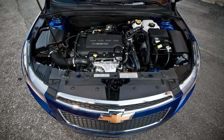 Мотор Шевроле Круз 1.8