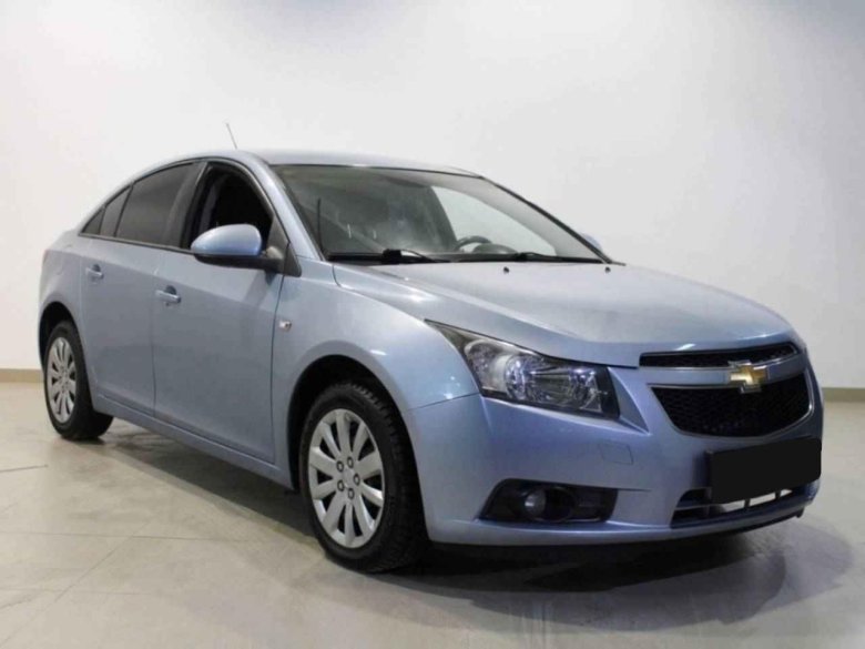 Chevrolet Cruze 2012