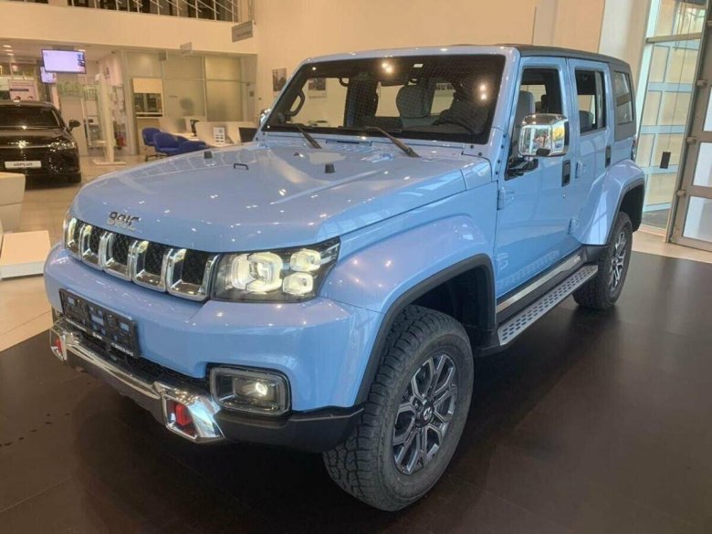 Сузуки Джимни 2021