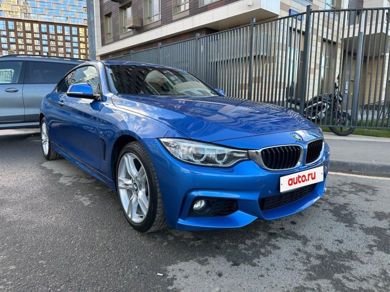 Bmw 420i coupe