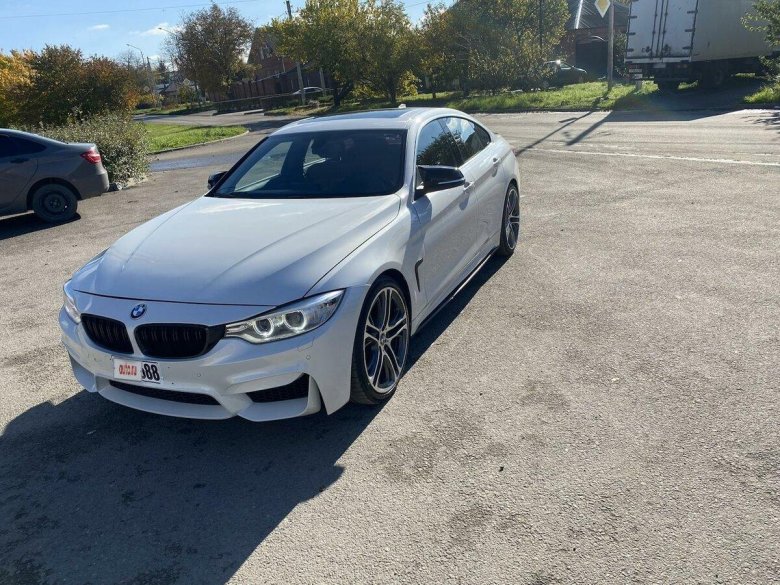 BMW 428