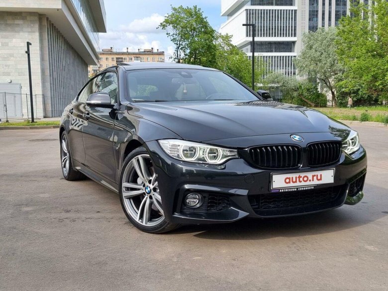 БМВ 440 2014