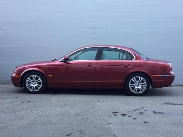 Ягуар s type 2006