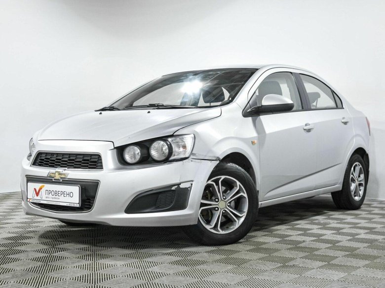 Chevrolet aveo 2014