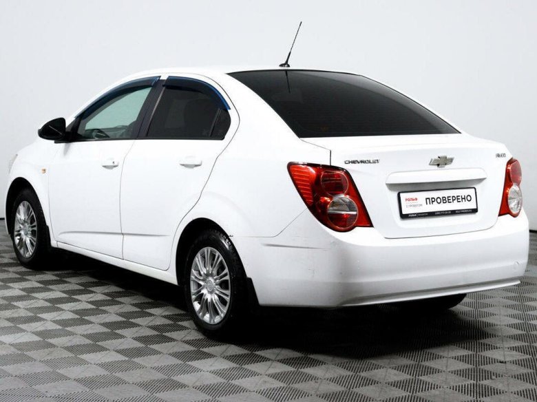 Chevrolet aveo ii