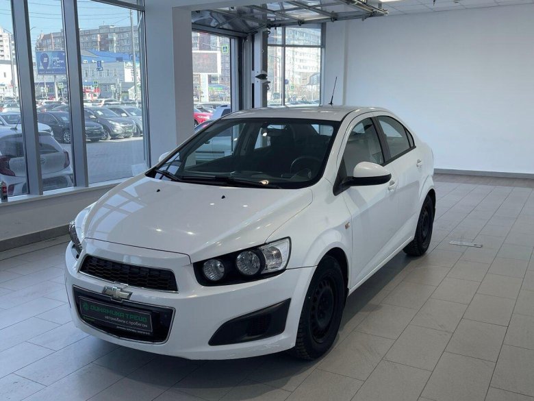 Chevrolet aveo 2014