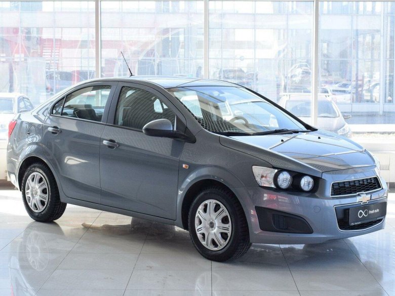 Chevrolet Aveo 2015