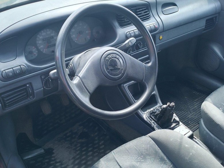 Шкода фелиция 1997