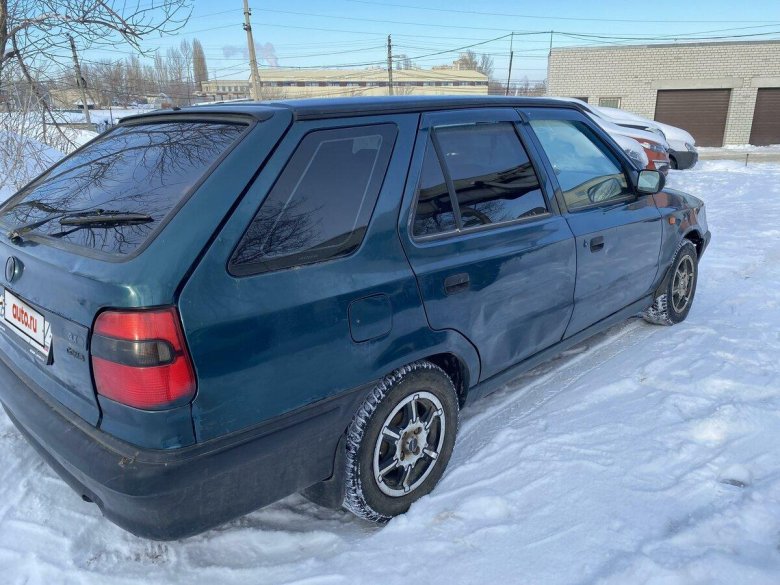 Шкода фелиция 1997 универсал