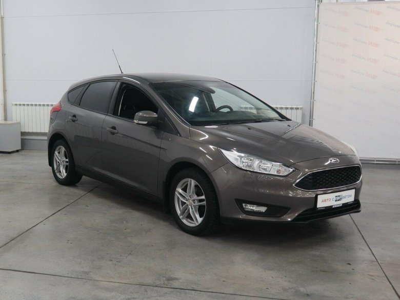 Форд фокус 3 рестайлинг