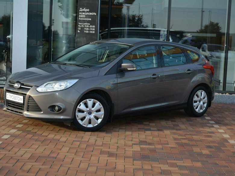 Ford focus iii 2011