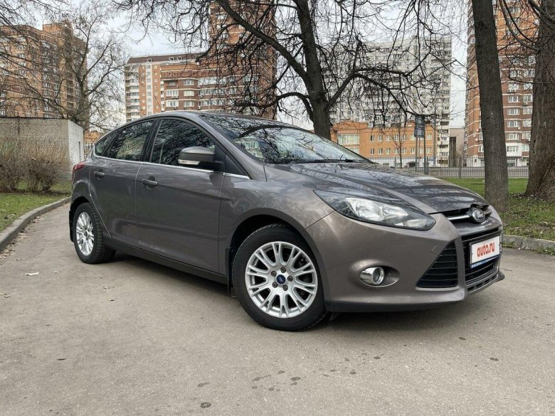 Форд фокус 3 2014