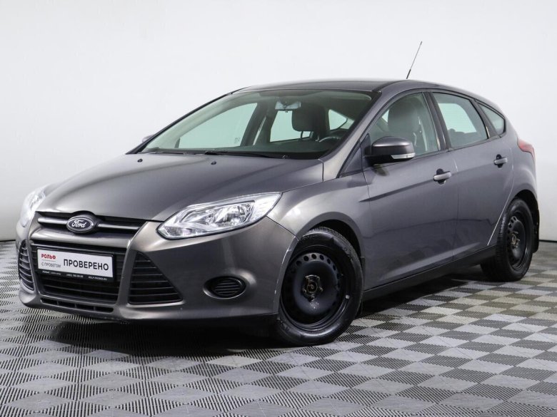 Ford Focus 2012
