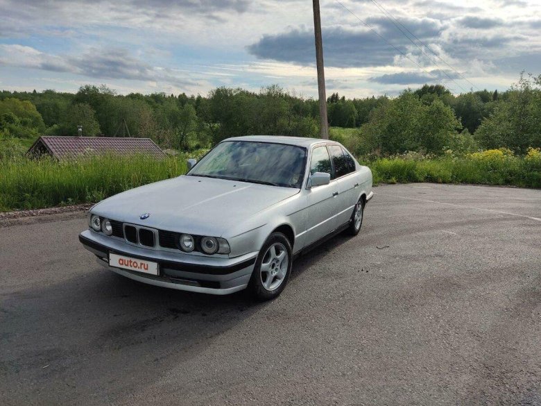 Бмв 520 1994