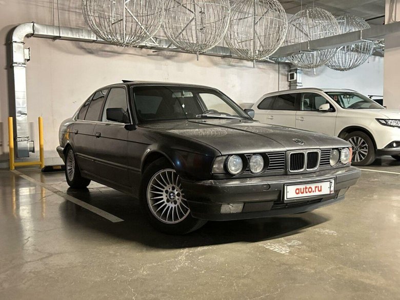 Бмв 5 серии 1995