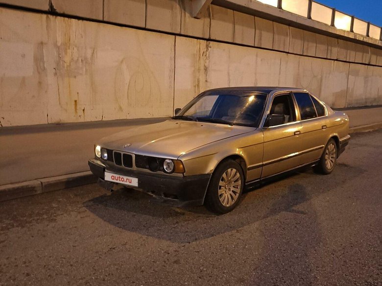 BMW e34