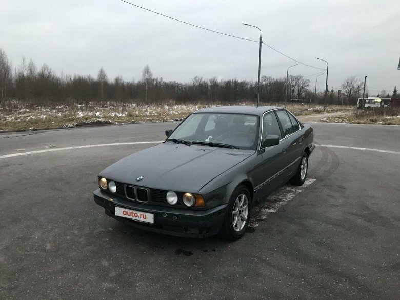 BMW e34 518i