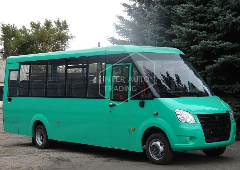 Газель рута 25