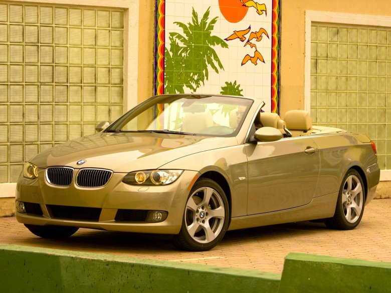 BMW m3 e93 Cabrio