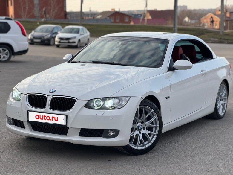 Bmw 3 series 2008