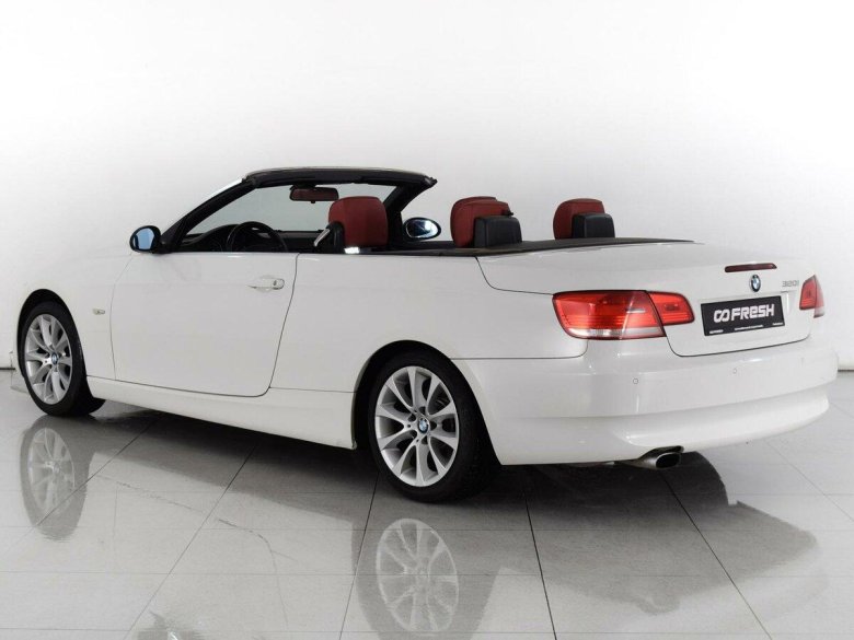 БМВ кабриолет 525 1994г