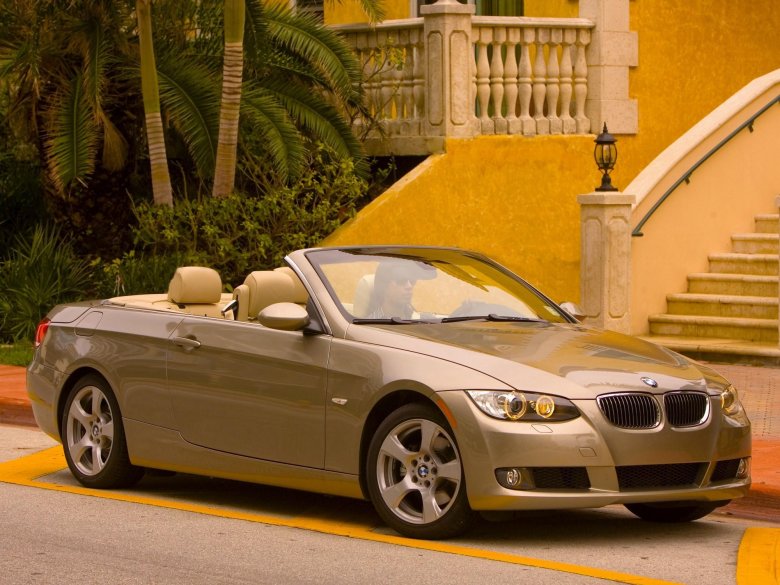 BMW 328 Cabrio