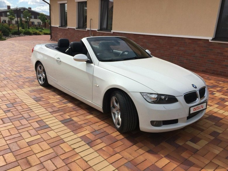 BMW 325 кабриолет