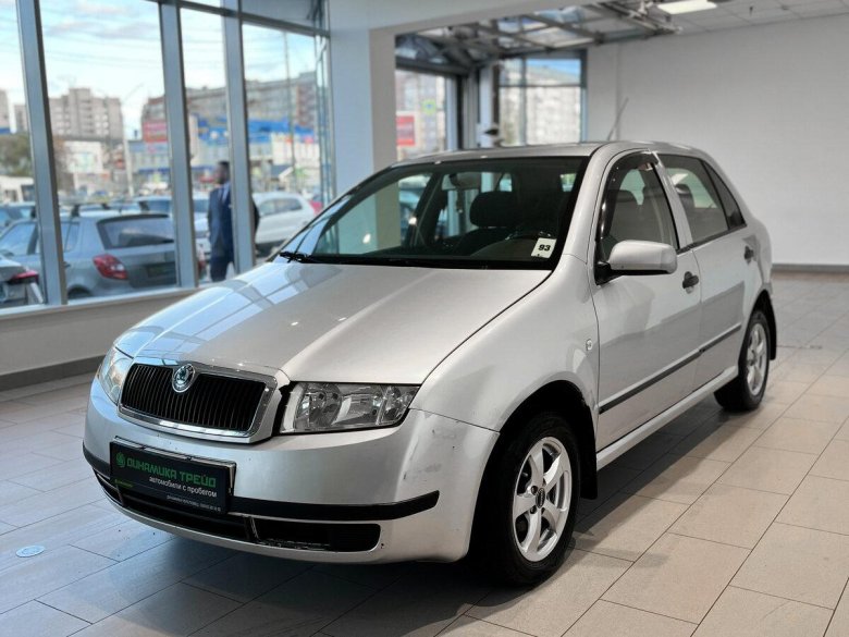 Skoda Fabia 2005