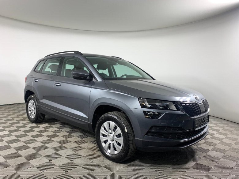 Skoda karoq i
