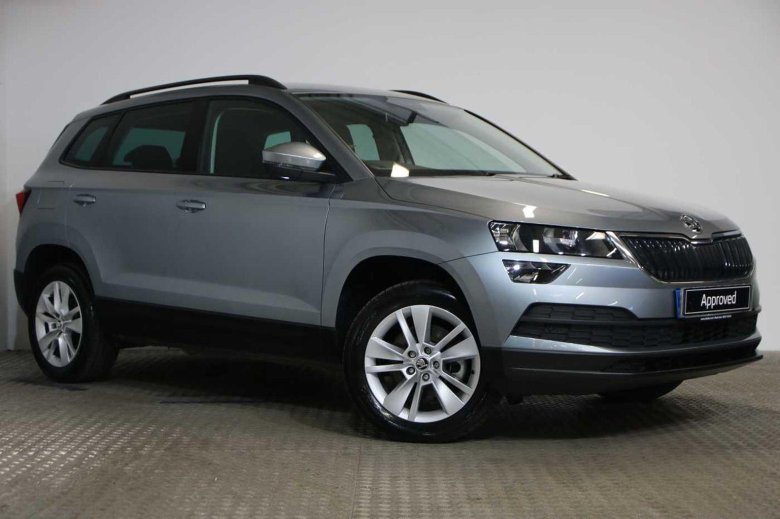 Skoda Karoq r17