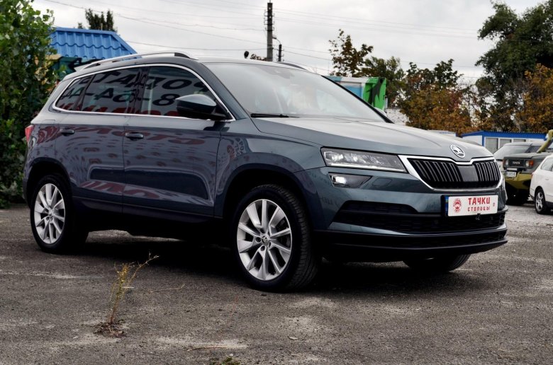 Шевроле Карок