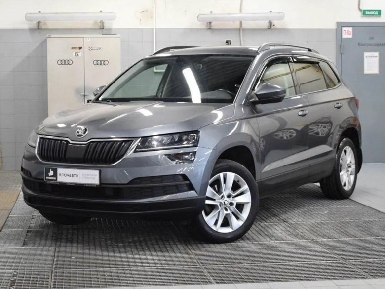 Skoda karoq 2020