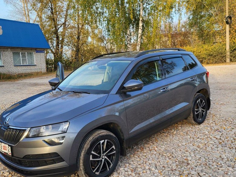 Шкода карок